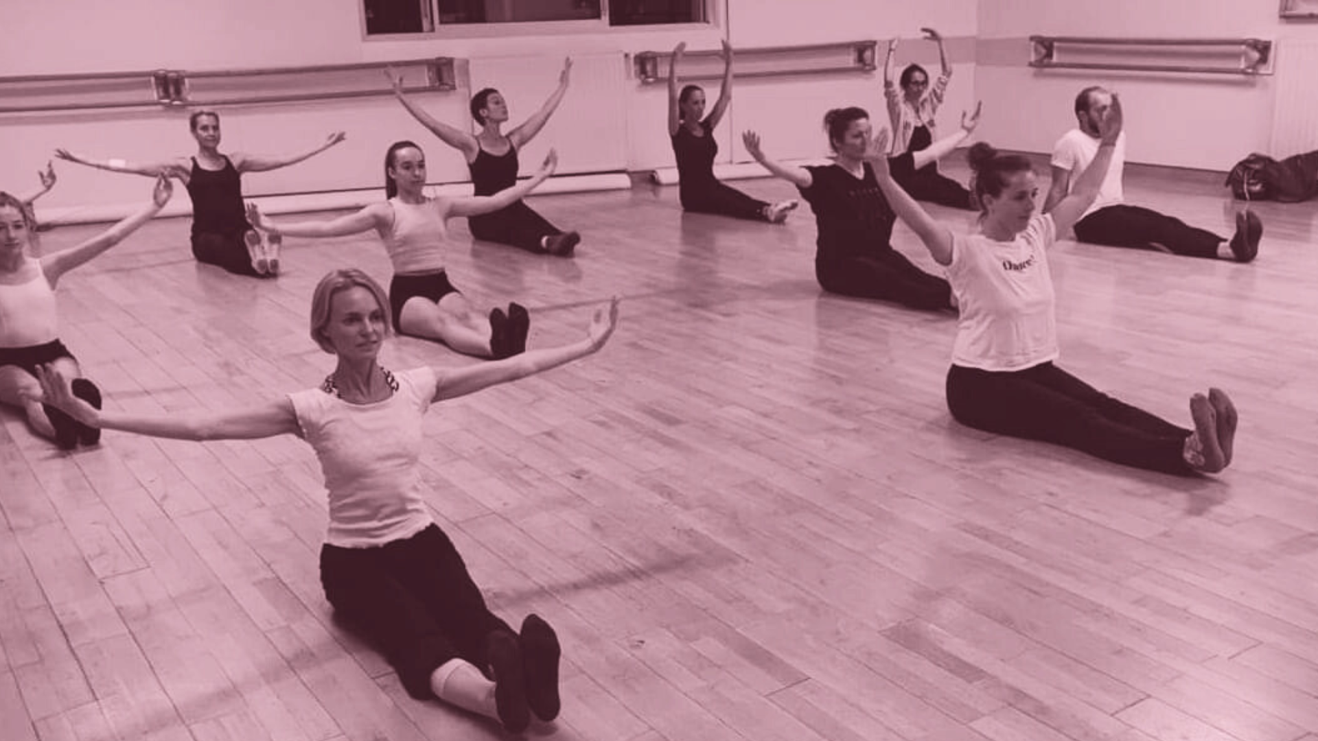 Actualité école de danse classique